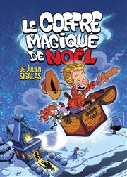 Le coffre magique de Noël Thtre L'Epinette Affiche