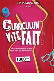 Curriculum Vite fait Tour d'Arundel Affiche