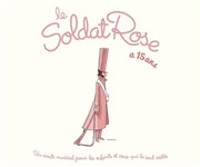 Le soldat rose Palais des congrs Affiche