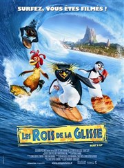 Les rois de la glisse Pavillon de l'eau Affiche