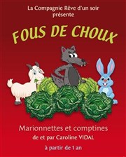 Fous de choux L'Archange Thtre Affiche