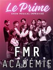 La FMR Académie, le Prime : impro chantée ! Improvi'bar Affiche