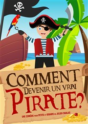 Comment devenir un vrai pirate ? Comdie Pieracci Affiche