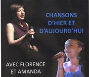 Chansons d'hier et d'aujourd'hui Jazz Comdie Club Affiche