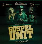 Gospel Unit La Reine Blanche Affiche