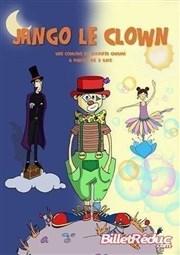 Jango le clown Thtre Atelier des Arts Affiche