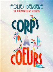 Corps à Coeurs Folies Bergre Affiche