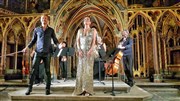 Ave Maria à la Sainte Chapelle, Airs d'opéras et musique sacrée La Sainte Chapelle Affiche