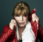 Marianne Faithfull Casino Barriere Enghien Affiche