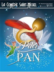Peter Pan La Comdie Saint Michel - grande salle Affiche