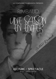 Rimbaud : Une saison en enfer Munsterhof - Salle Amadeus Affiche