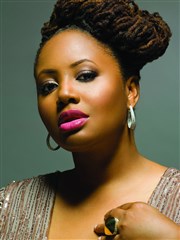 Lalah Hathaway New Morning Affiche