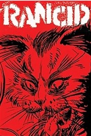 Rancid Le Trianon Affiche