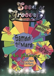 Groove Resolution Lefleurus Affiche