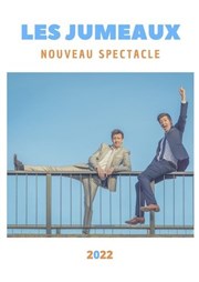 Les Jumeaux dans Bonjour, Au revoir, S'il vous plaît, Merci Thtre  l'Ouest Affiche