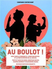 Au Boulot ! Thtre des Beaux Arts Affiche