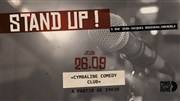 Cymbaline Comedy Club Cymbaline Affiche