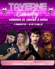 Taverne Comedy Coul'Thtre Affiche