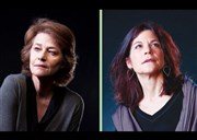 Shakespeare / Bach | avec Charlotte Rampling et Sonia Wieder-Atherton Opra de Massy Affiche