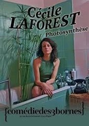 Cécile Laforest dans Photosynthèse L'Imprimerie Affiche
