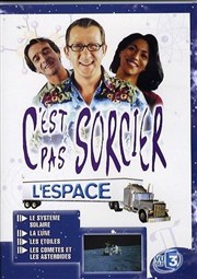 Projection épisode C'est pas sorcier : l'espace Pavillon de l'eau Affiche