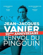 L'envol du pingouin TRAC Affiche