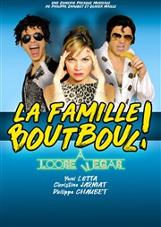 La famille Boutboul à Loose Vegas ! Caf-Thatre L'Atelier des Artistes Affiche