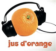 Jus d'Orange Sunset Affiche