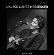 Maleck l'ange messenger La Petite Croise des Chemins Affiche