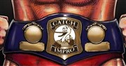 Catch impro ! Improvi'bar Affiche