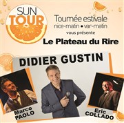 Le plateau du rire Sun Tour | - Carros Scne tourne SunTour  Carros Affiche