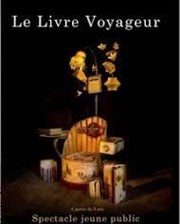 Le livre voyageur Foyer Rural Affiche