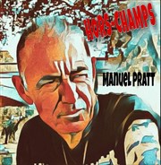 Manuel Pratt dans Hors Champs Caf Thtre de la Porte d'Italie Affiche