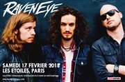 RavenEye Les Etoiles Affiche