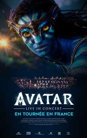 Avatar live in concert Znith de Strasbourg - Znith Europe Affiche