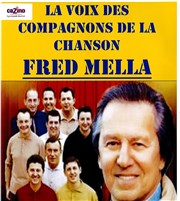 Fred Mella Casino de Saint-Nectaire Affiche