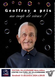 Geoffrey Bugnot au Festival VilleurVanne CCVA - Centre Culturel & de la Vie Associative Affiche