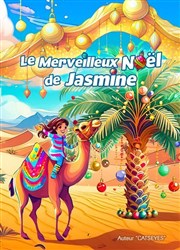 Le merveilleux Noël de Jasmine Le Point Comdie Affiche