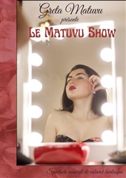 Le Matuvu Show La Dame de Canton Affiche