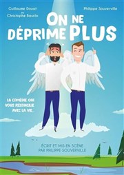 On ne déprime plus La Comdie d'Avignon Affiche