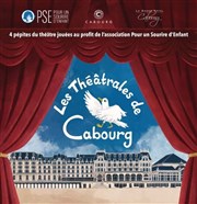 Theâtrales de Cabourg | Pass Festival Sall'In Affiche