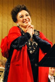 Airs d'opéra et mélodies : Leontina Vaduva, soprano Muse Jacquemart Andr Affiche