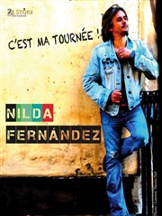 Nilda Fernandez Thtre Monsabr Affiche