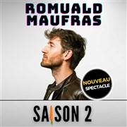 Romuald Maufras dans Quelqu'un de bien Thtre Lino Ventura Affiche