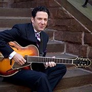 John Pizzarelli Quartet Le Duc des Lombards Affiche