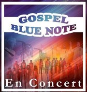 Gospel blue note Thtre de l'Embellie Affiche