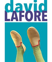 David Lafore : Boum Boum La Scierie Affiche