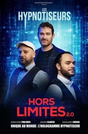 Les hypnotiseurs dans Hors limites 2.0 Thtre  l'Ouest Affiche