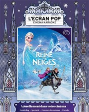 L'Ecran Pop Cinéma-Karaoké : La Reine des Neiges Le Grand Rex - Salle 3 Affiche