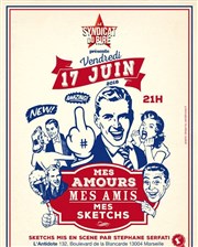 Le Best-Of du Syndicat du Rire L'Antidote Affiche